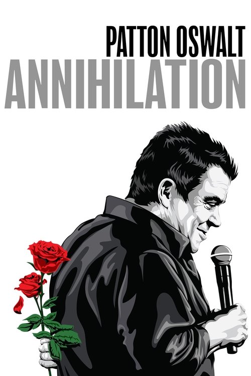 Patton Oswalt: Annihilation 海报