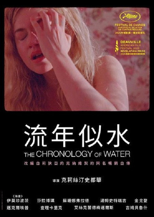 水之年代 海报