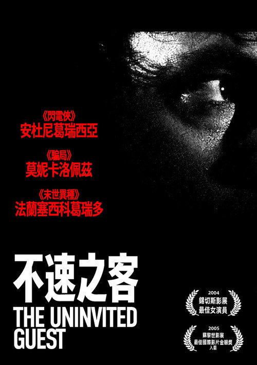 不速之客 海报