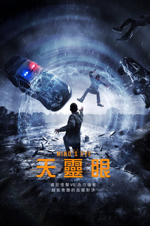 心灵之眼 海报