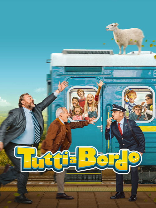 Tutti a bordo 海报