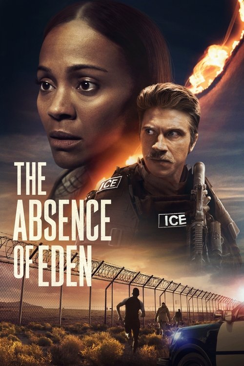 The Absence of Eden 海报