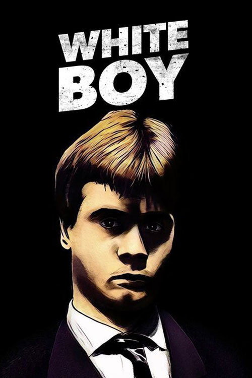 White Boy 海报