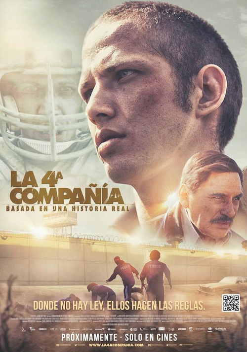 La 4ª compañía 海报