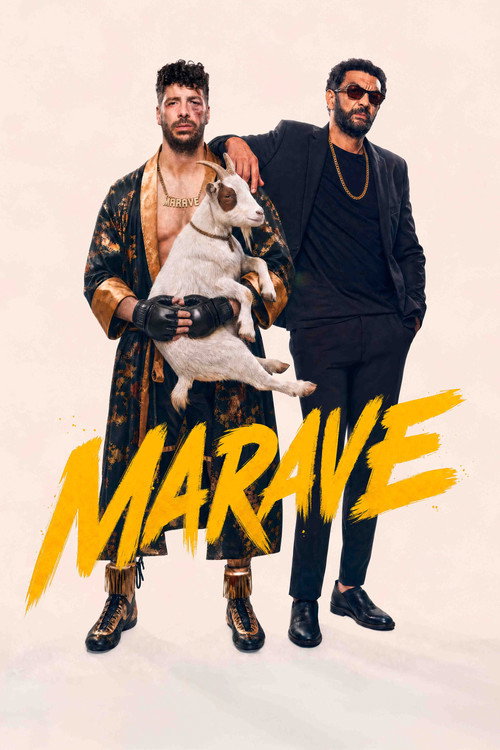 Marave 海报