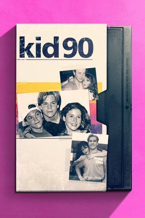 kid 90 海报