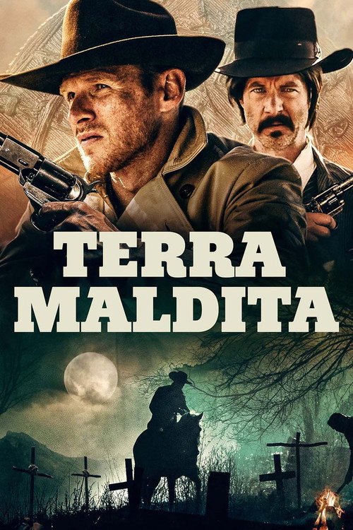 Terra Maldita 海报