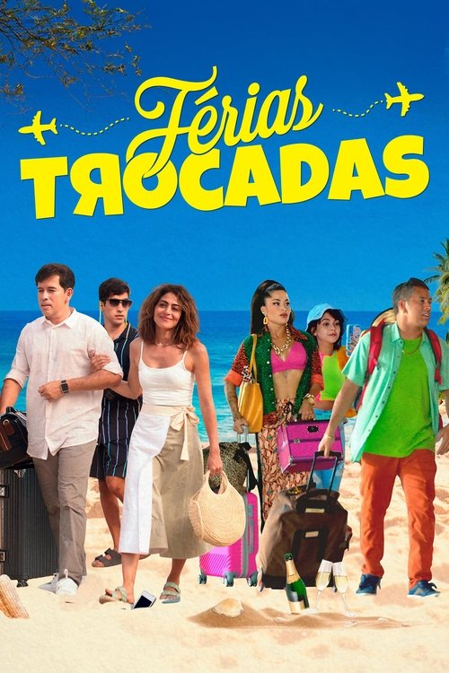 Férias Trocadas 海报