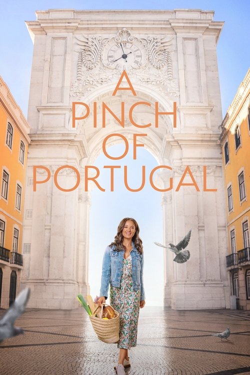 A Pinch of Portugal 海报