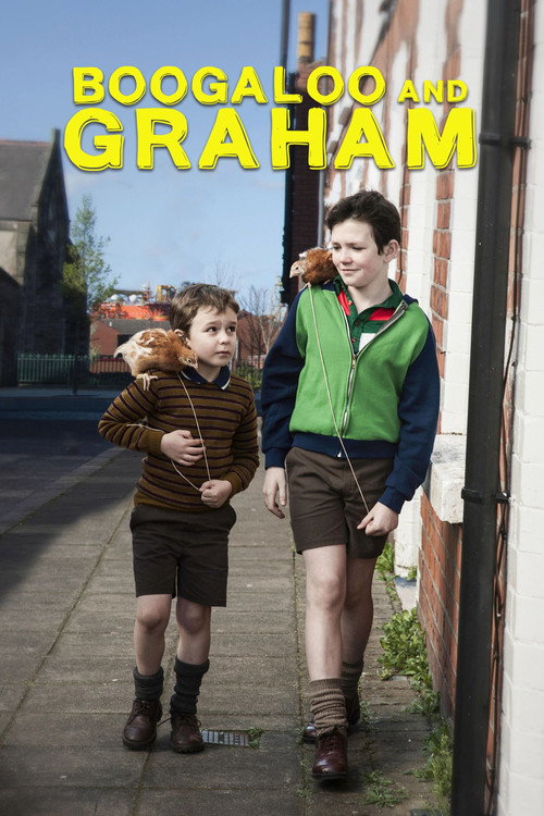 Boogaloo and Graham 海报