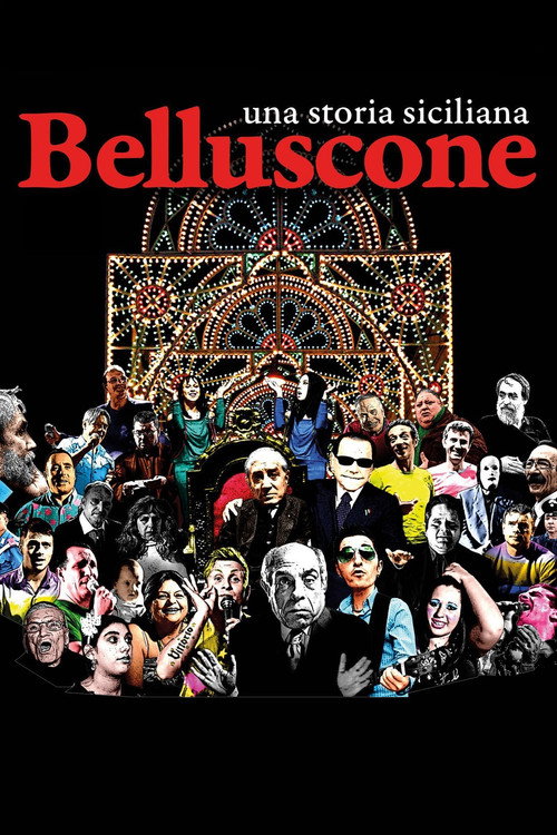 Belluscone - Una storia siciliana 海报