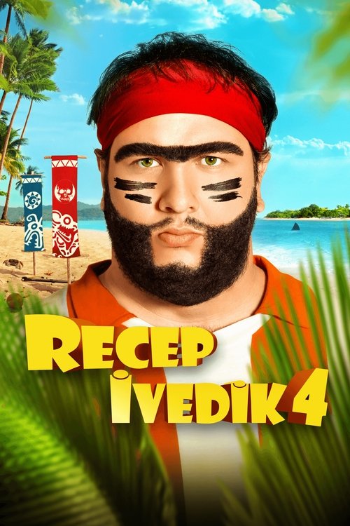 Recep İvedik 4 海报