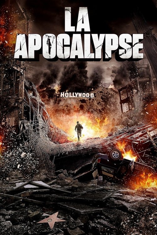 LA Apocalypse 海报