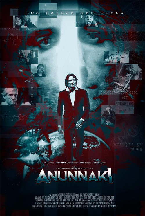 Anunnaki: los caídos del cielo 海报
