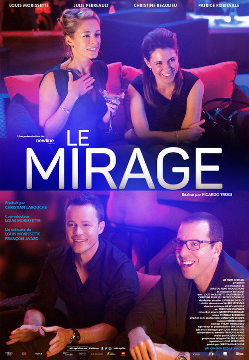 Le Mirage 海报
