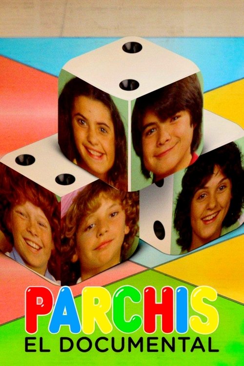Parchís: El Documental 海报