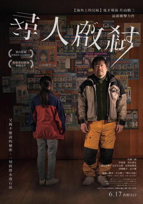 失踪 海报