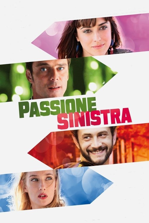 Passione Sinistra 海报
