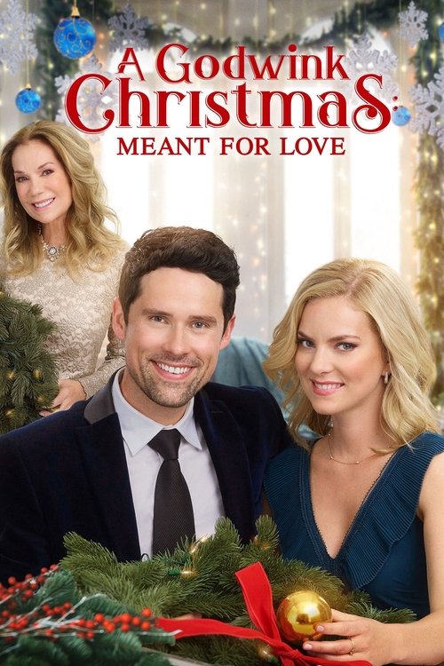 A Godwink Christmas: Meant For Love 海报