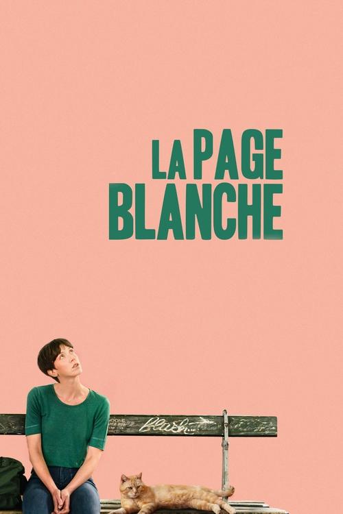 La page blanche 海报