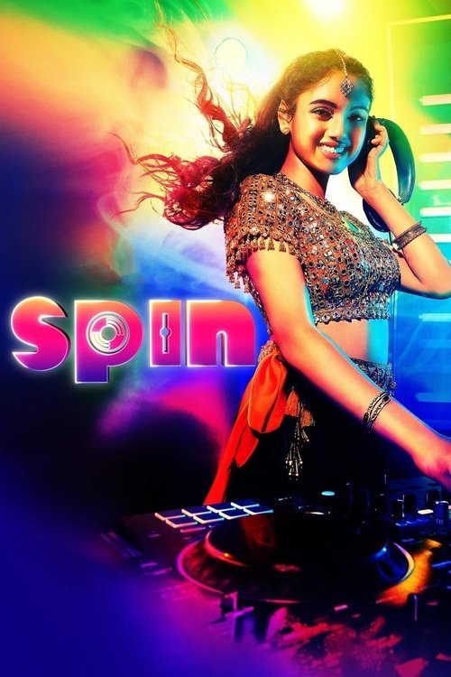 Spin 海报