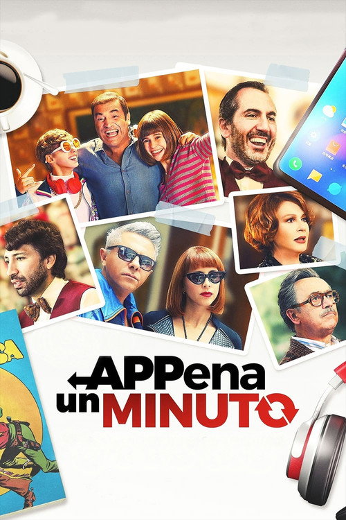 Appena un minuto 海报