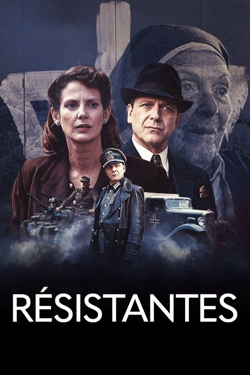 Résistantes 海报