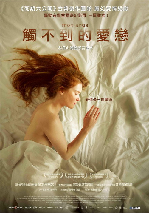 我的天使 海报