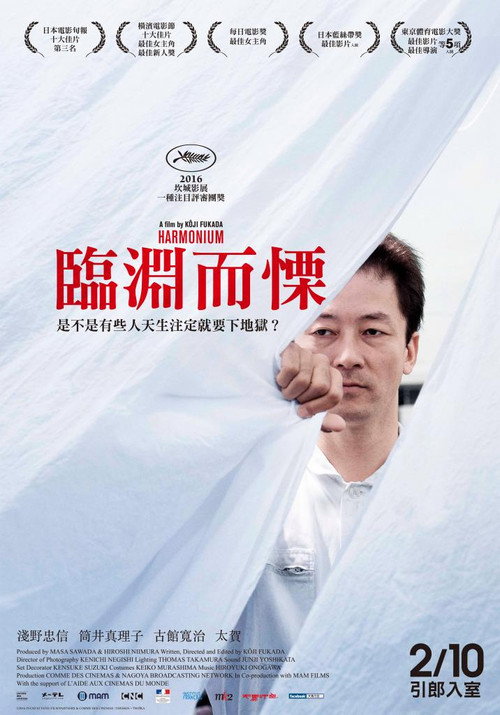 临渊而立 海报