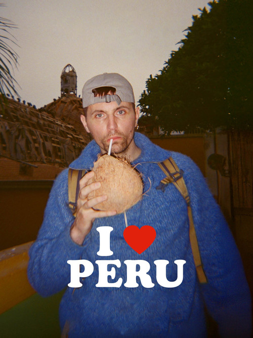 I Love Peru 海报