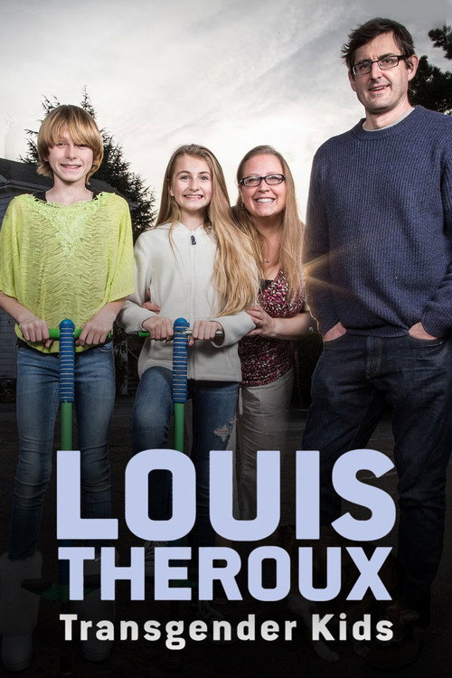 Louis Theroux: Transgender Kids 海报