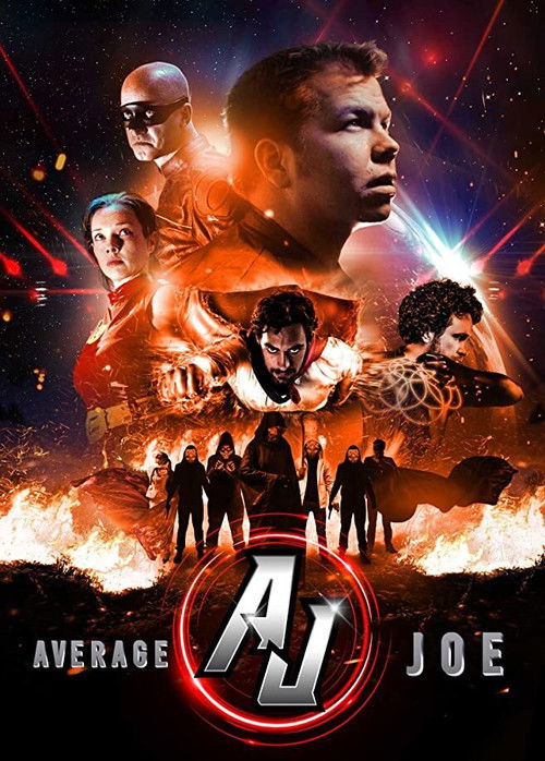 Average Joe 海报