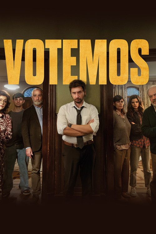 Votemos 海报