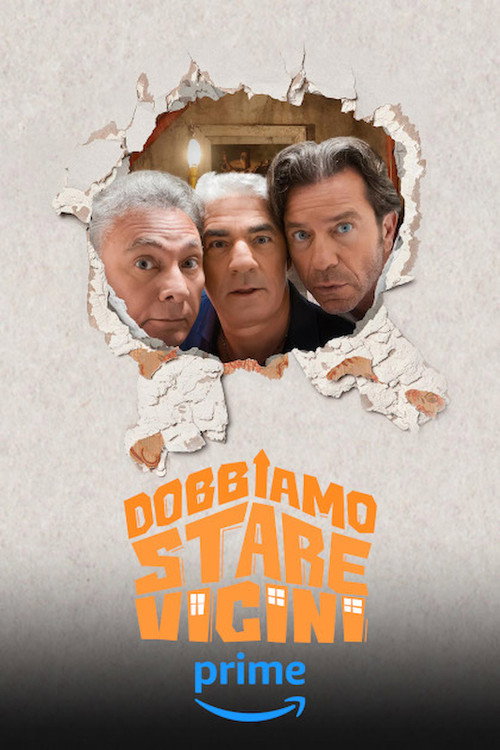 Dobbiamo stare vicini 海报