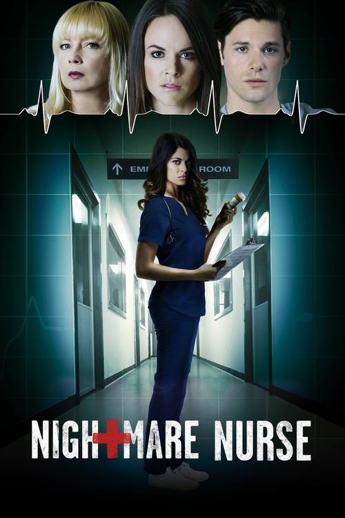 Nightmare Nurse 海报
