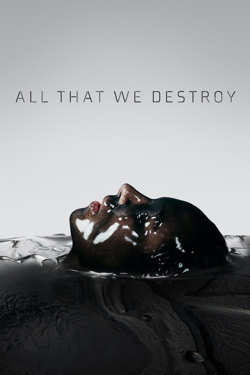 All That We Destroy 海报