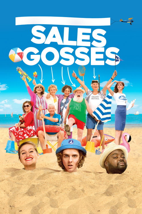 Sales gosses 海报