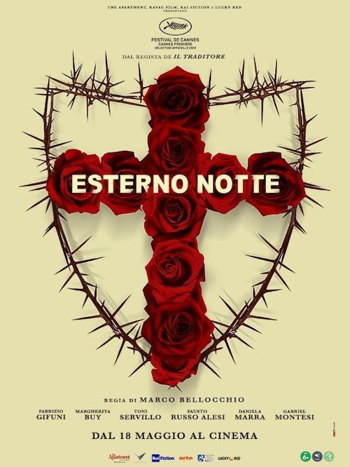Esterno Notte - Prima Parte 海报