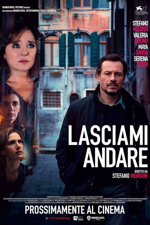 Lasciami andare 海报