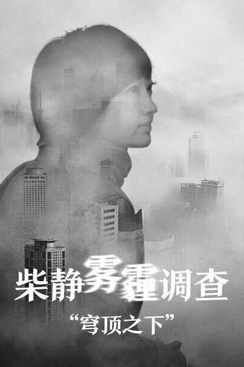 柴静雾霾调查：穹顶之下 海报
