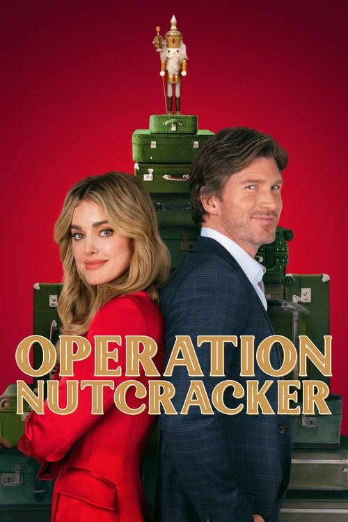 Operation Nutcracker 海报
