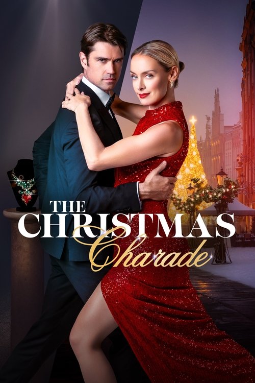 The Christmas Charade 海报
