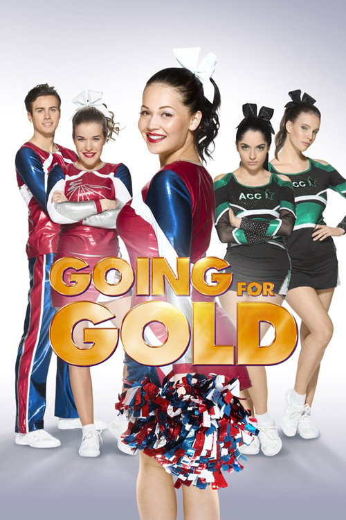 Going for Gold 海报