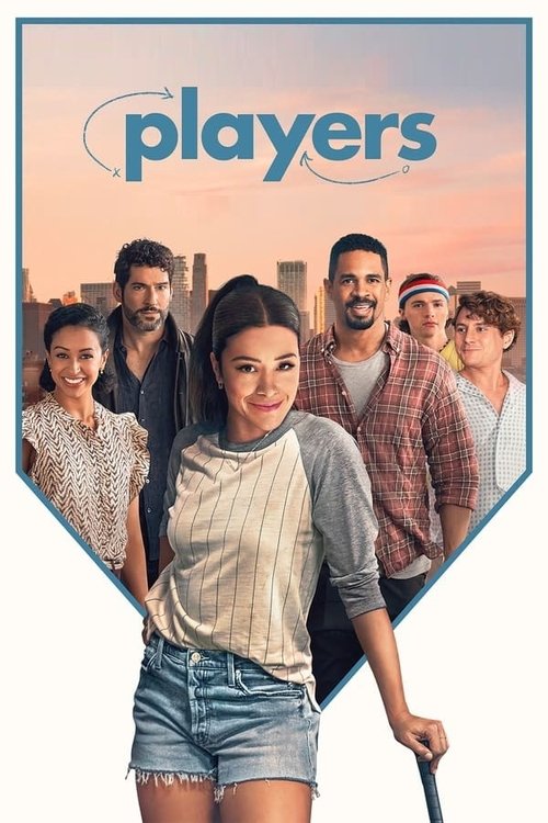 Players 海报