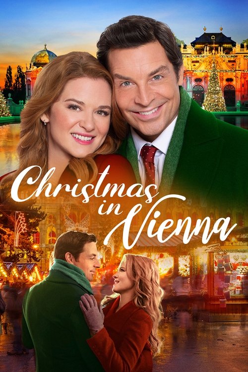 Christmas in Vienna 海报