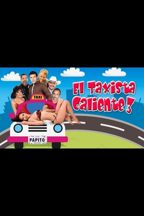 El taxista caliente 3 海报