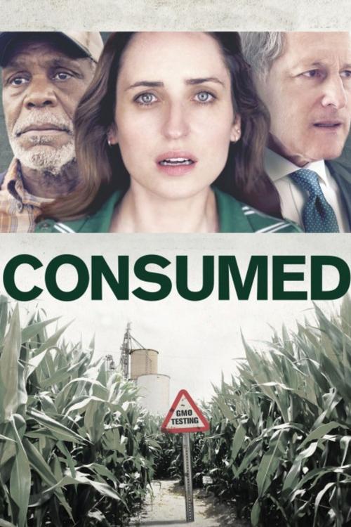 Consumed 海报