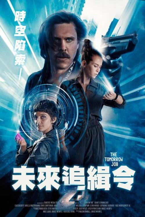 偷天换未来 海报