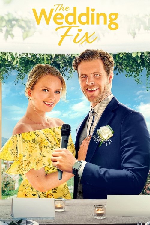The Wedding Fix 海报