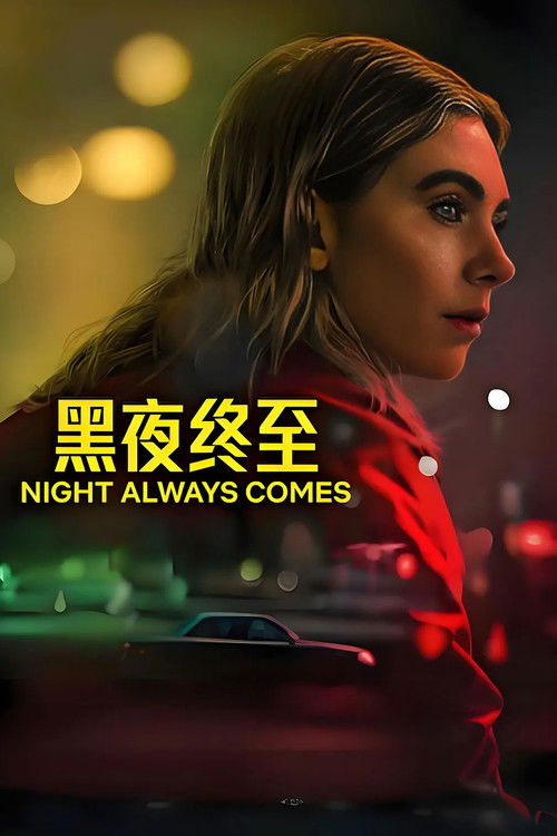 黑夜终至 海报